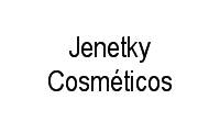 Logo Jenetky Cosméticos em Austin
