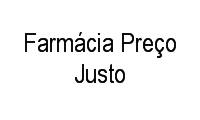 Logo Farmácia Preço Justo em Jardim Esmeralda