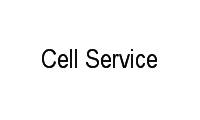 Logo Cell Service em Centro