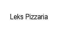 Logo Leks Pizzaria em Cascatinha