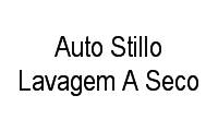 Logo Auto Stillo Lavagem A Seco