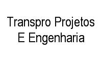 Logo Transpro Projetos E Engenharia em Tijuca