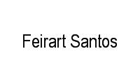 Logo Feirart Santos em Boqueirão