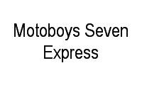 Logo Motoboys Seven Express em Cidade dos Bandeirantes