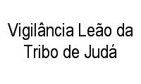 Logo Vigilância Leão da Tribo de Judá em João Paulo