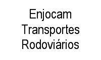 Logo Enjocam Transportes Rodoviários em Jardim Bressan