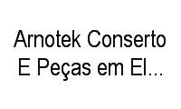 Arnotek Conserto e Peças em Eletrodomésticos