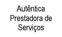 Logo Autêntica Prestadora de Serviços em Jardim Vila Boa