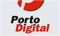 Logo Porto Digital em Centro Histórico