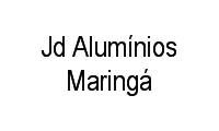 Logo Jd Alumínios Maringá em Parque Residencial Cidade Nova