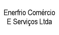 Logo Enerfrio Comércio E Serviços