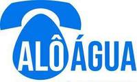 Logo Alô Água - Transporte de Água em Caminhão Pipa em Itinga