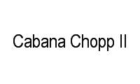 Logo Cabana Chopp II