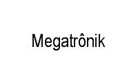 Logo Megatrônik em Canelas