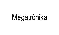 Logo Megatrônika em Canelas