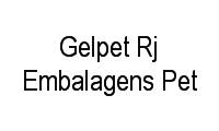 Logo de Gelpet Rj Embalagens Pet em Vista Alegre
