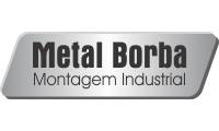 Logo Metal Borba Montagem Industrial em Atuba