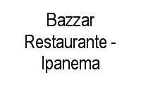 Logo Bazzar Restaurante - Ipanema