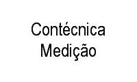 Logo Contécnica Medição em São Geraldo