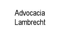 Logo Advocacia Lambrecht em Cango