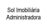 Logo Sol Imobiliária Administradora em Campinas