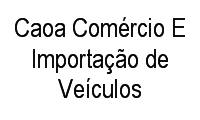 Logo Caoa Comércio E Importação de Veículos em Vila Sônia