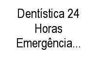 Logo Dentística 24 Horas Emergência Odontológica