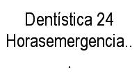 Logo Dentística 24 Horasemergencia Odontológica