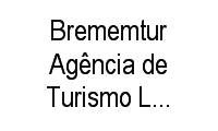 Logo Brememtur Agência de Turismo Ltda Pairio Branco