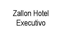 Logo Zallon Hotel Executivo em Americano