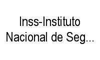 Logo Inss-Instituto Nacional de Seguro Social em Parquelândia