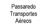 Logo Passaredo Transportes Aéreos em Parque Industrial Coronel Quito Junqueira
