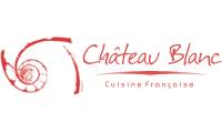 Logo Chateau Blanc - Cuisine Française em Treze de Julho