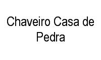 Logo Chaveiro Casa de Pedra em Santa Catarina