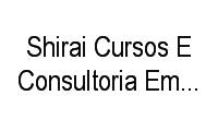 Logo Shirai Cursos E Consultoria Empresarial em Centro