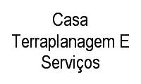 Logo Casa Terraplanagem E Serviços em Jardim Buriti Sereno