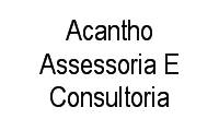 Logo Acantho Assessoria E Consultoria