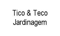 Logo Tico & Teco Jardinagem em Três Lagoas