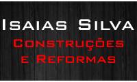 Logo Isaías Silva Construções E Reformas em Camorim