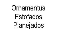 Logo Ornamentus Estofados Planejados em Vila Santa Cecília