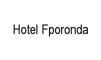 Logo Hotel Fporonda em São Francisco