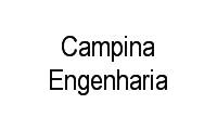 Logo Campina Engenharia em Palmeira