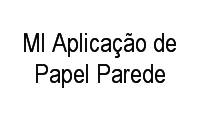 Logo Ml Aplicação de Papel Parede em Vila Ellery