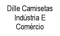Logo Dille Camisetas Indústria E Comércio em Jardim Cajazeiras