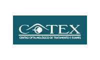 Logo Cotex Cent Oftal de Tratamento E Exames em Centro