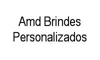 Logo Amd Brindes Personalizados