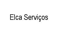 Logo Elca Serviços