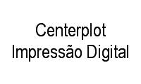 Logo Centerplot Impressão Digital em Lourdes