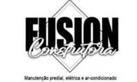 Logo FUSION CONSTRUTORA