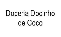 Logo Doceria Docinho de Coco